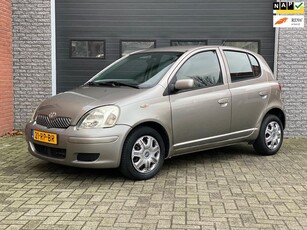 Toyota Yaris 1.3 VVT-i Sol AUTOMAAT / AIRCO / EL.RAMEN