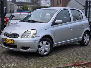 Toyota Yaris 1.3 VVT-i Terra