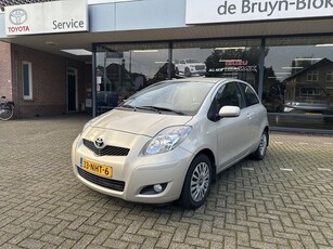 Toyota Yaris 1.3 VVTi Aspiration Automaat 3-drs (bj 2010)