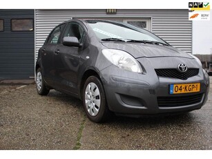 Toyota Yaris 1.3 VVTi Aspiration AUTOMAAT, 5 deurs