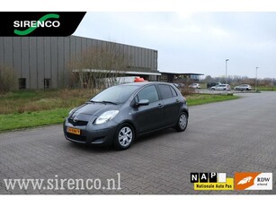 Toyota Yaris 1.3 VVTi Aspiration automaat 5-deurs bluetooth