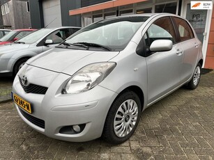 Toyota Yaris 1.3 VVTi Aspiration automaat airco