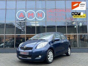 Toyota Yaris 1.3 VVTi Aspiration