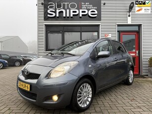 Toyota Yaris 1.3 VVTi Dynamic 101 PK -5DRS.-6