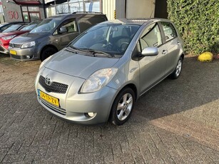 Toyota Yaris 1.3 VVTi Luna MMT