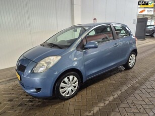 Toyota Yaris 1.3 VVTi Sol