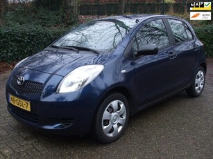 Toyota Yaris 1.3 VVTi Sol airco 162 dkm NAP nwe koppeling 5