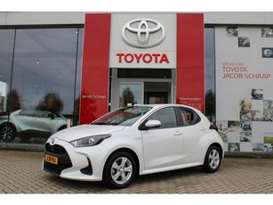 Toyota Yaris 1.5 Hybrid Active Automaat 116pk 1e Eigenaar