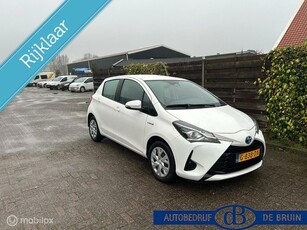 Toyota Yaris 1.5 Hybrid Active Navigatie