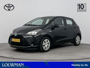 Toyota Yaris 1.5 Hybrid Active Trekhaak Cruise Control