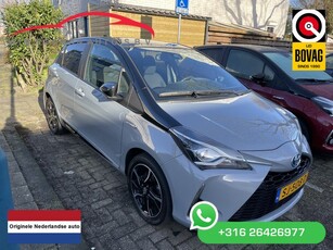 Toyota Yaris 1.5 Hybrid Bi-Tone Plus Panodak match Sount