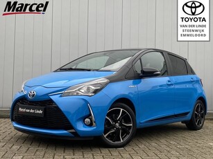 Toyota Yaris 1.5 Hybrid Bi-Tone Plus Panorama Dak Stoel