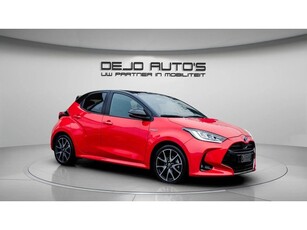 Toyota Yaris 1.5 Hybrid BI-TONE PREMIERE HEAD-UP HALF-LEDER