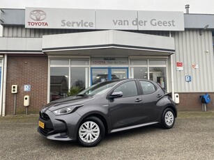 Toyota Yaris 1.5 Hybrid Comfort (bj 2021, automaat)