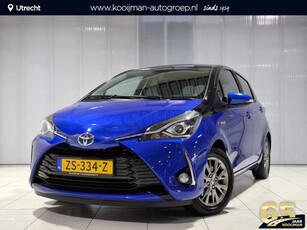 Toyota Yaris 1.5 Hybrid Dynamic 2 Tone 1e eigenaar