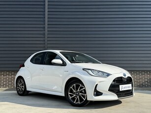 Toyota Yaris 1.5 Hybrid Dynamic Keyless, LED, Carplay, ACC