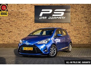 Toyota Yaris 1.5 Hybrid Executive, Automaat, NAP, Half Leder