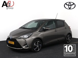 Toyota Yaris 1.5 Hybrid Executive Navigatie