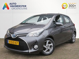 Toyota Yaris 1.5 Hybrid Lease Aut. / Camera / Navi /