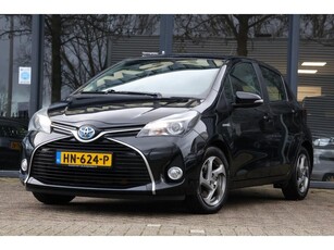 Toyota Yaris 1.5 Hybrid Lease-VERKOCHT!