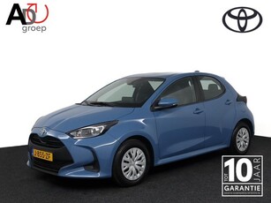 Toyota Yaris 1.5 VVT-i Active Airconditioning Adaptieve