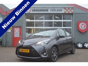 Toyota Yaris 1.5 VVT-i Dynamic nav. camera gar. (bj 2018)