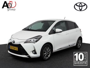 Toyota Yaris 1.5 VVT-i Executive Navigatie Trekhaak