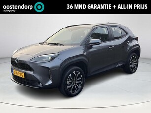 Toyota Yaris Cross 1.5 Hybrid Dynamic Navigatie Apple