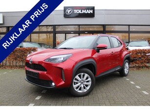 Toyota Yaris Cross 1.5 Hybrid Dynamic Special Rijklaar