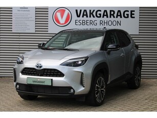 Toyota Yaris Cross 1.5 Hybrid Executive