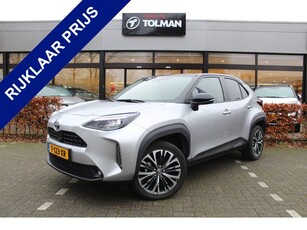 Toyota Yaris Cross 1.5 Hybrid Executive Bi-tone Rijklaar