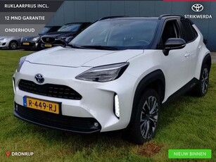 Toyota Yaris Cross 1.5 Hybrid Executive Navi Clima