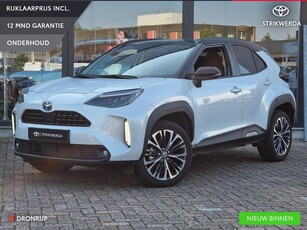 Toyota Yaris Cross 1.5 Hybrid Executive Navi Cruise