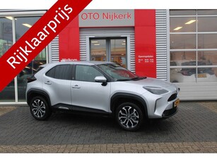 Toyota Yaris Cross 1.5 Hybrid Explore Plus (bj 2022)