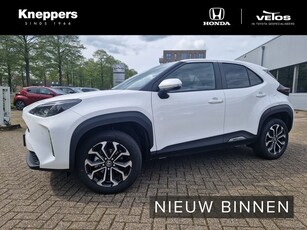 Toyota Yaris Cross 1.5 Hybrid Style Edition Parkeersensoren