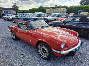 Triumph Spitfire 1300 MK IV Soft Top