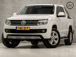 Volkswagen Amarok 2.0 TDI 4Motion (NAVIGATIE, BLUETOOTH