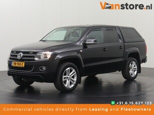 Volkswagen Amarok 2,0TDI 180PK 2-Persoons 3200Kg Trekhaak