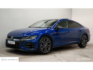 Volkswagen Arteon 2.0 TSI R 4M 320pk, pano, HK, massage