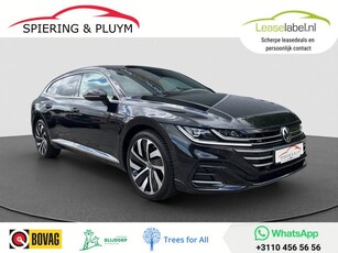 Volkswagen Arteon Shooting Brake R-Line RS Seats