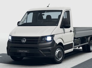 Volkswagen Bedrijfswagens Crafter Pick-Up 50(35) Trendline