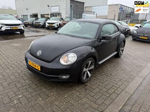 Volkswagen Beetle 2.0 TSI Sport, Automaat, Navi, 200PK