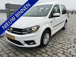 Volkswagen Caddy 1.2 TSI Trendline airco/ecc camera 105