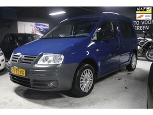 Volkswagen Caddy 1.4 Comfortline 5p.