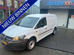 Volkswagen Caddy 1.4 TGI L2H1 EcoFuel Maxi Trendline AIRCO