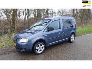 Volkswagen Caddy 1.4 Trendline Benzine