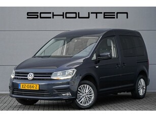 Volkswagen Caddy 1.4 TSI 5p Trekhaak Navi ECC Cruise 1e Eig