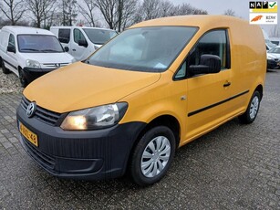 Volkswagen Caddy 1.6 TDI airco cruise trekhaak