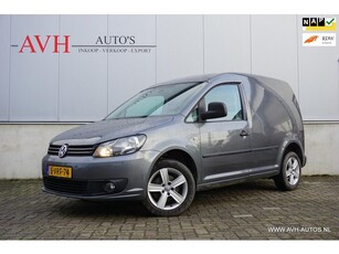 Volkswagen Caddy 1.6 TDI Automaat