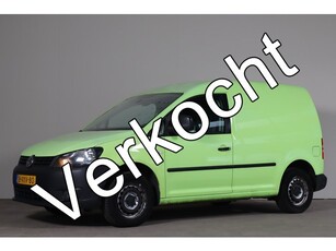 Volkswagen Caddy 1.6 TDI BMT MARGE AUTO!!! AIRCO (bj 2012)